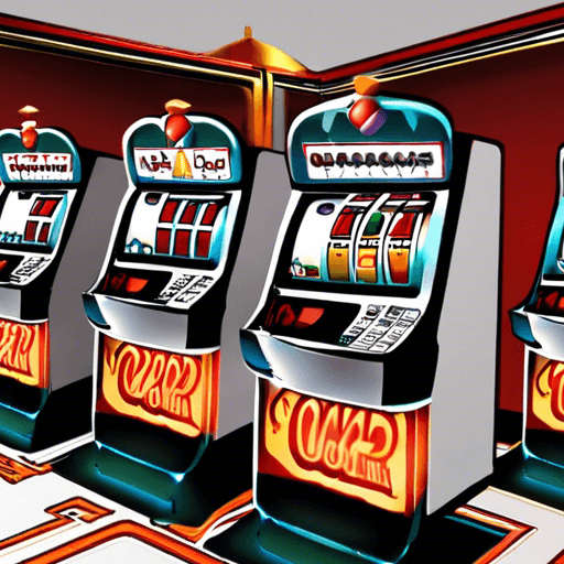 The Ultimate Guide to 5p Spin Slot Games Online