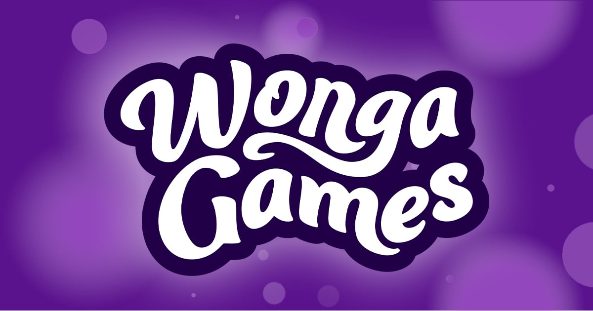 Wonga Games